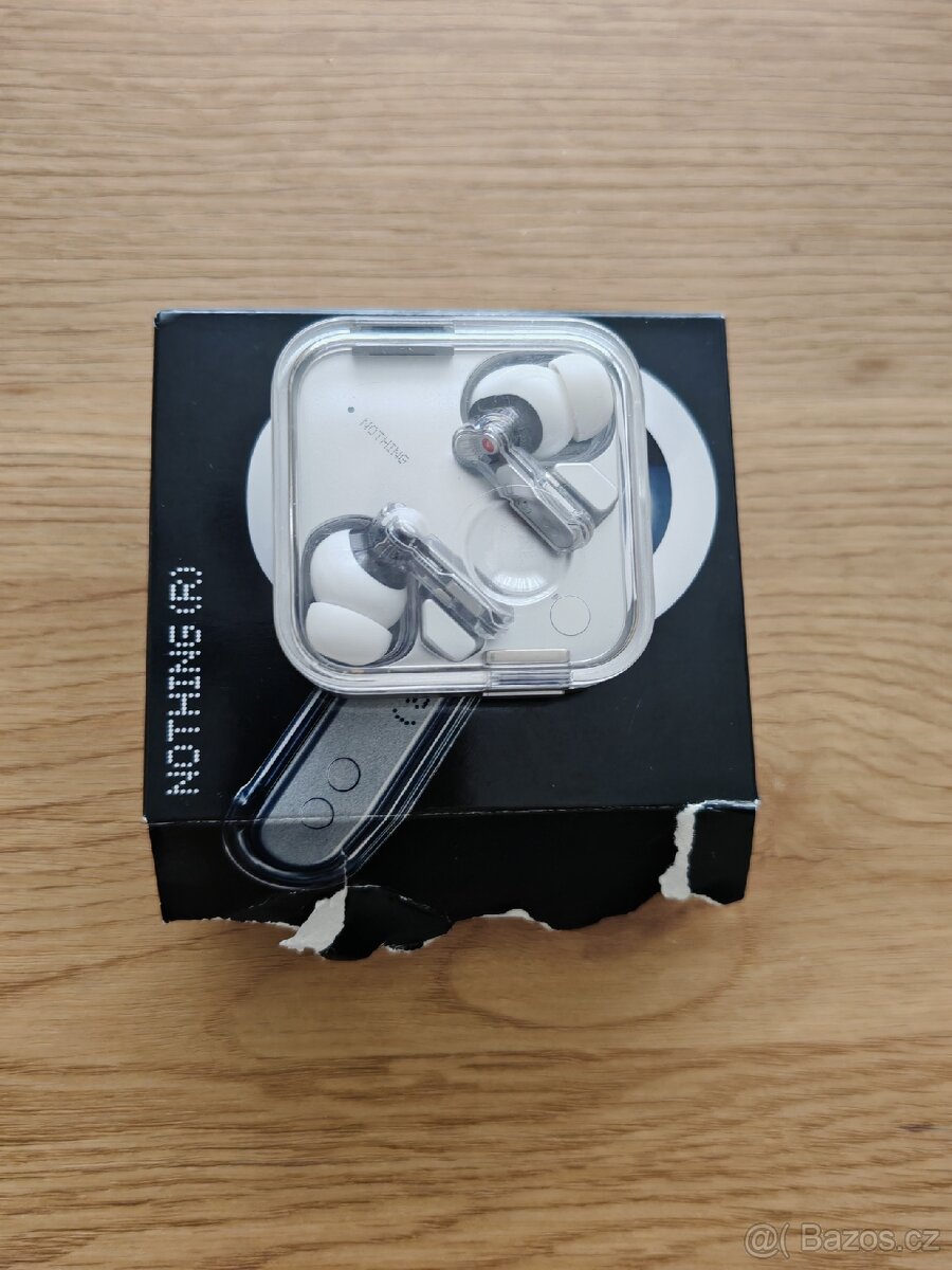 Bezdrátová sluchátka Nothing Ear 3 - 3