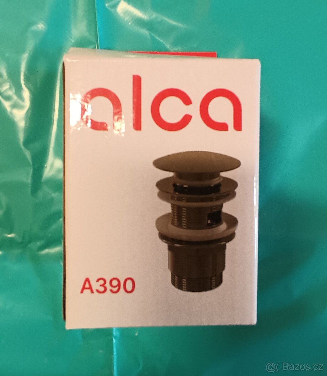 Zátka /špunt do umyvadla - 3