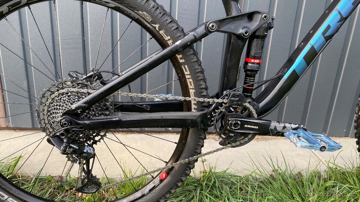 Horské kolo Trek Slash 8 NX - 3