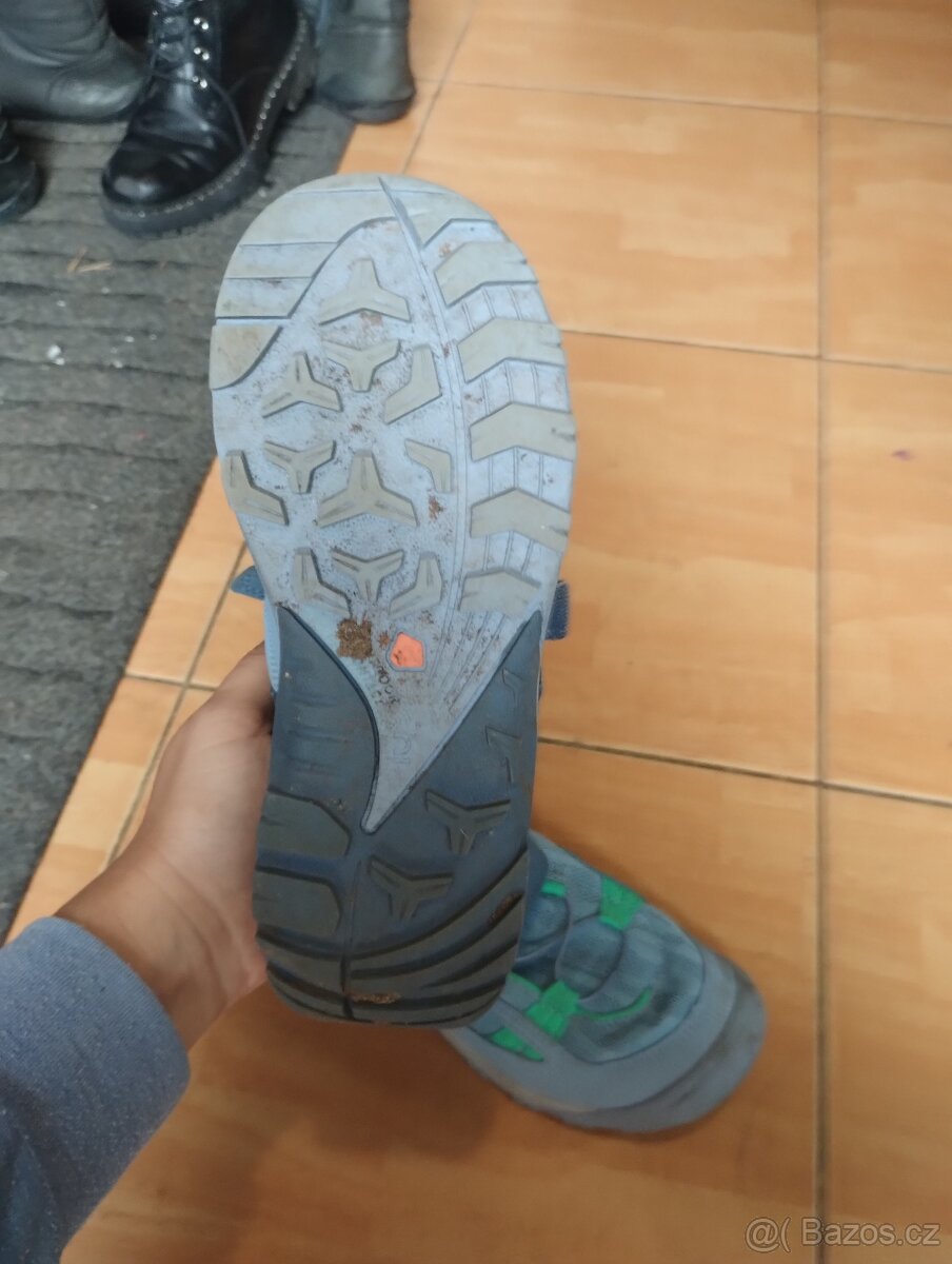 Dívčí trekové boty - 3