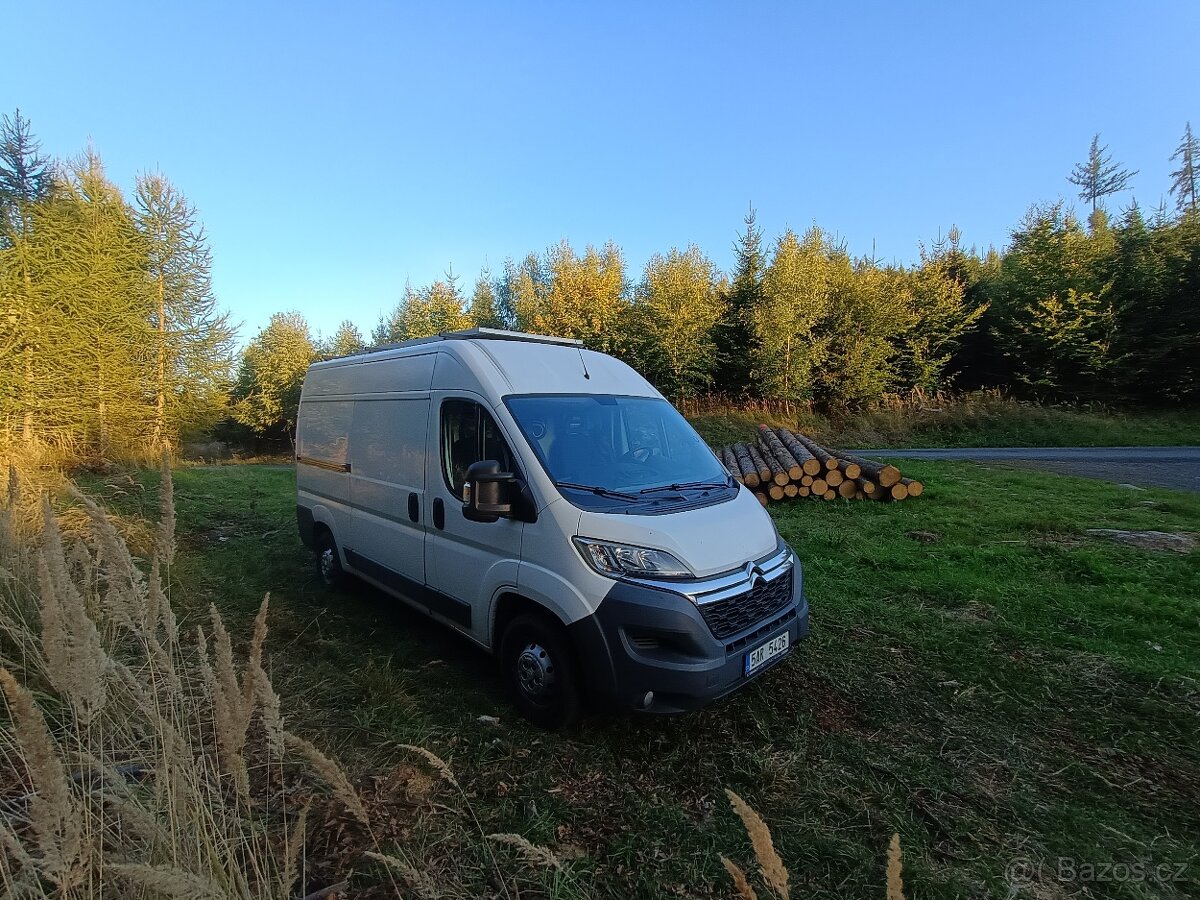 obytná dodávka - 3