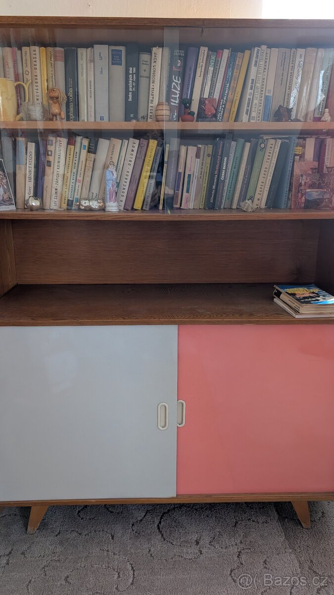 Nábytek ze 60. let - 3