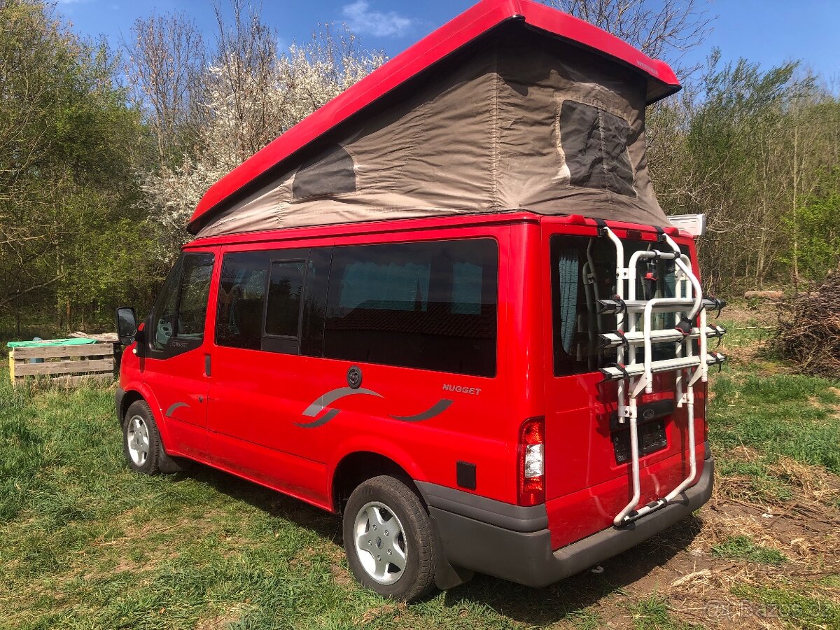 Ford transit nugget - 3