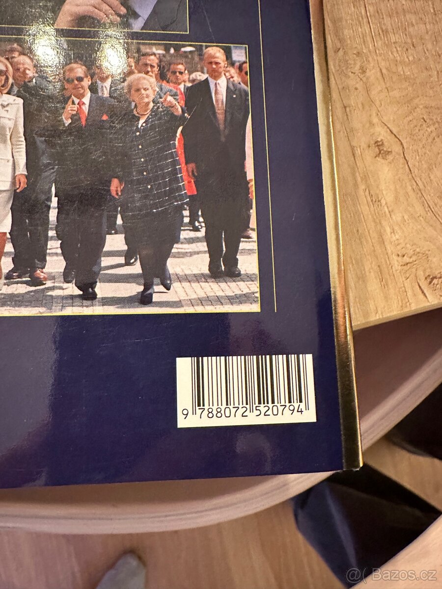 Madeleine Albrightová - 3