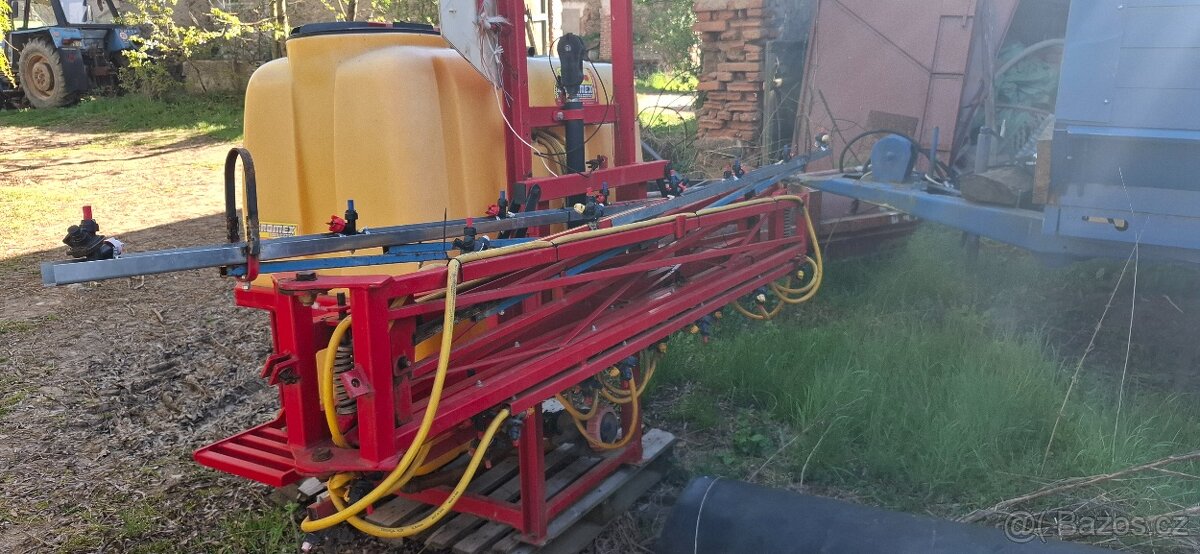 Postřikovač Agromex - 3