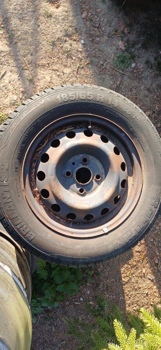 Letní sada kol kia - 3