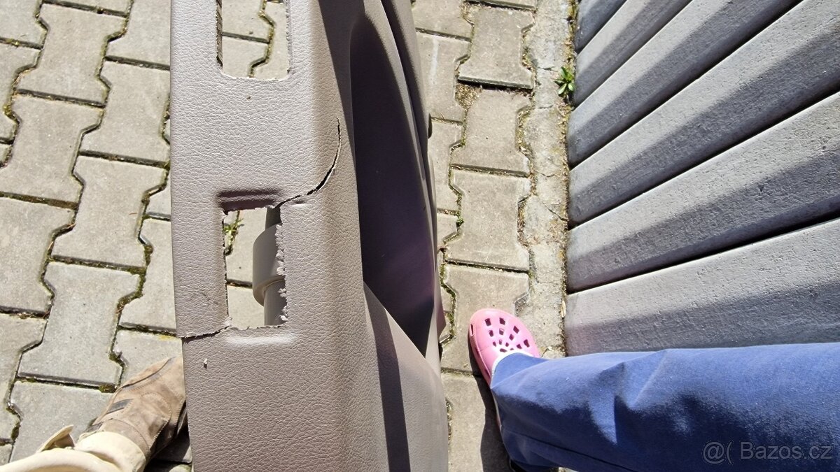 Čalounění dveří LP Touareg - 3