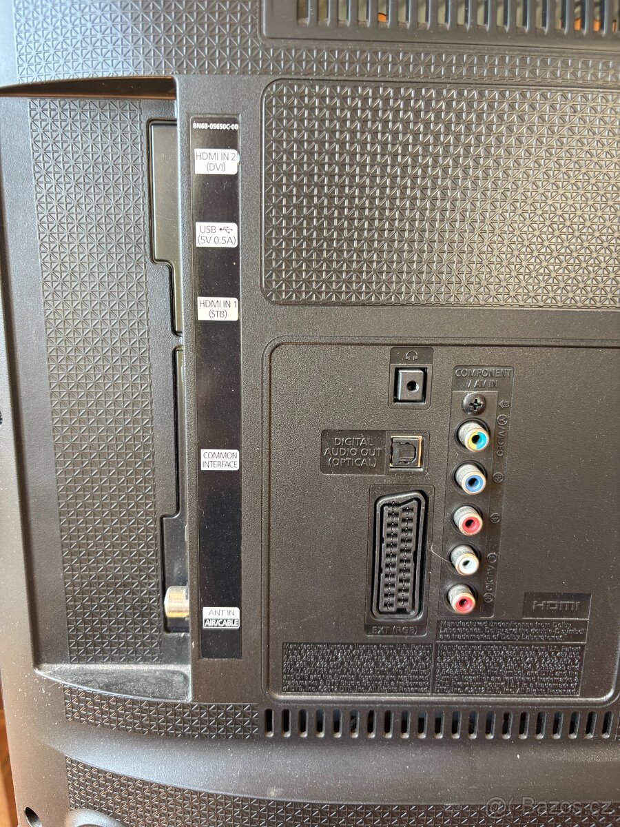 TV Samsung 32" - 3
