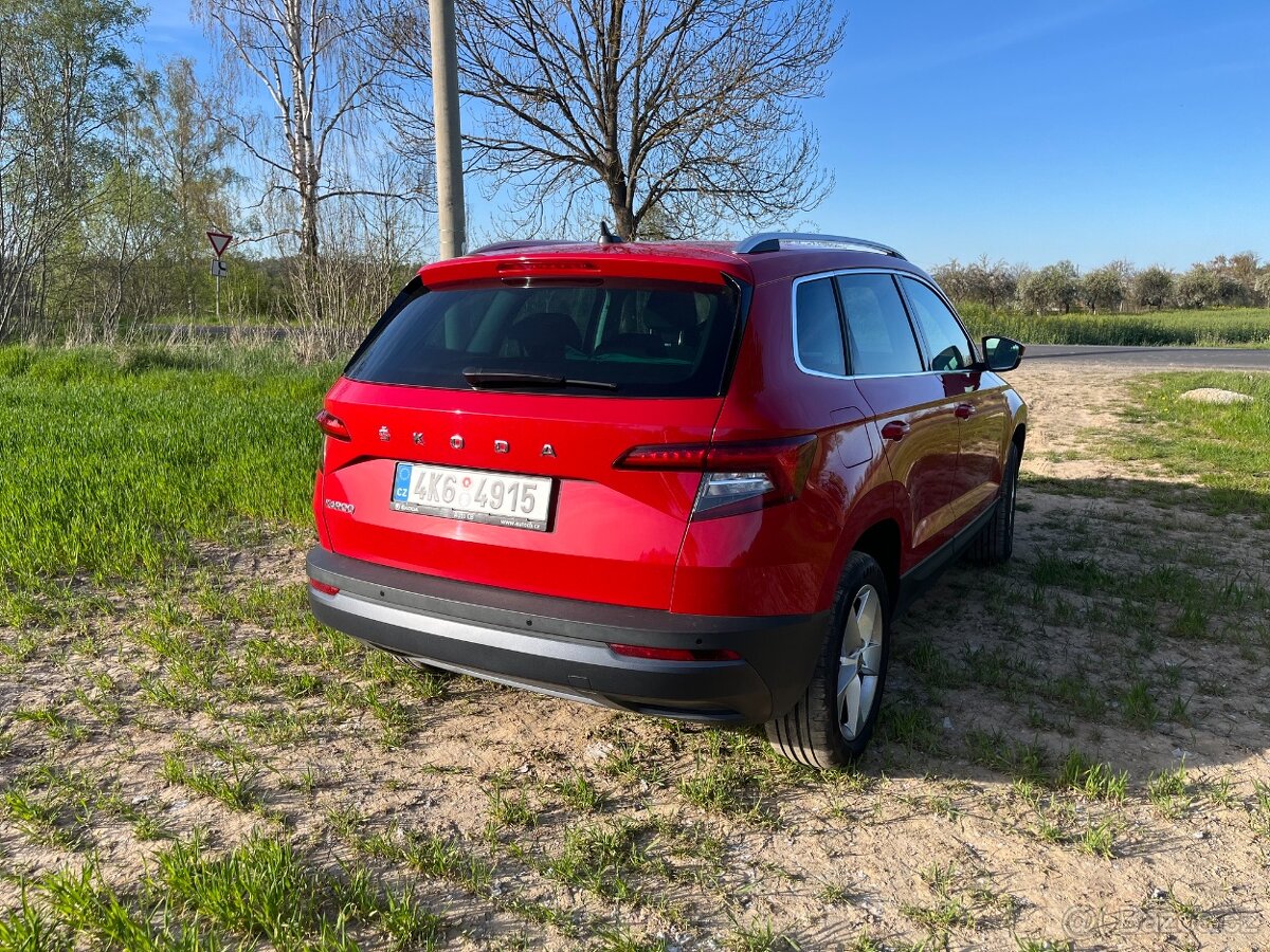 Škoda Karoq 1,9 TDi - 3