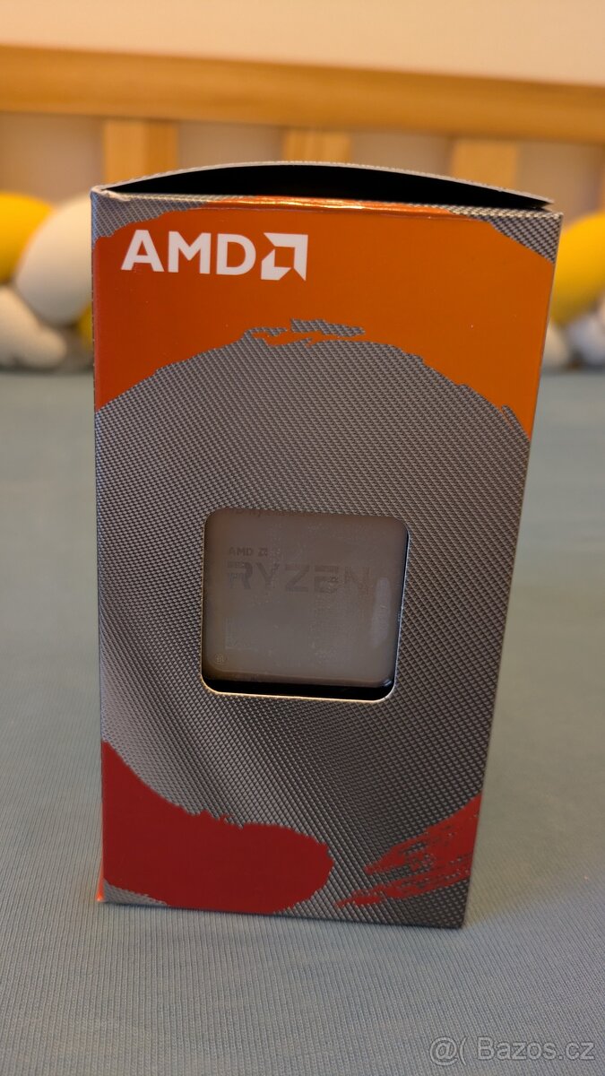 AMD Ryzen 5 3600 - 3