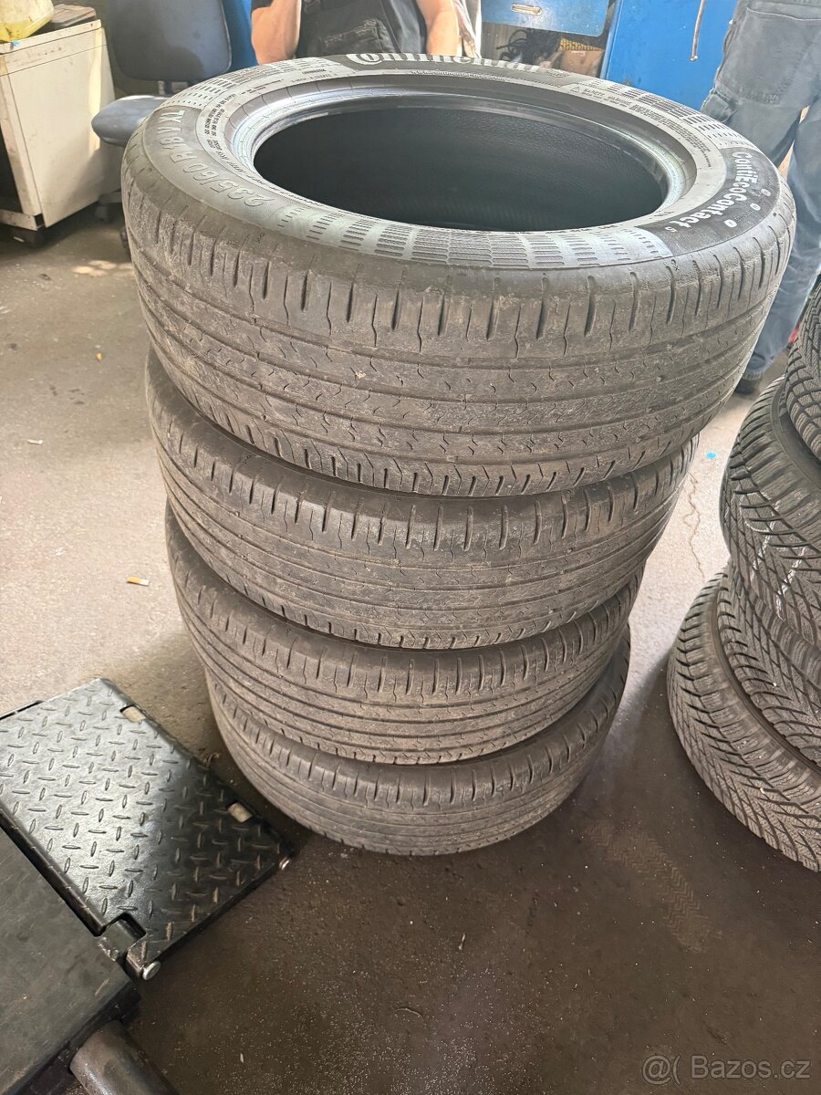 Letni pneu 235/60R18 Continental - 3