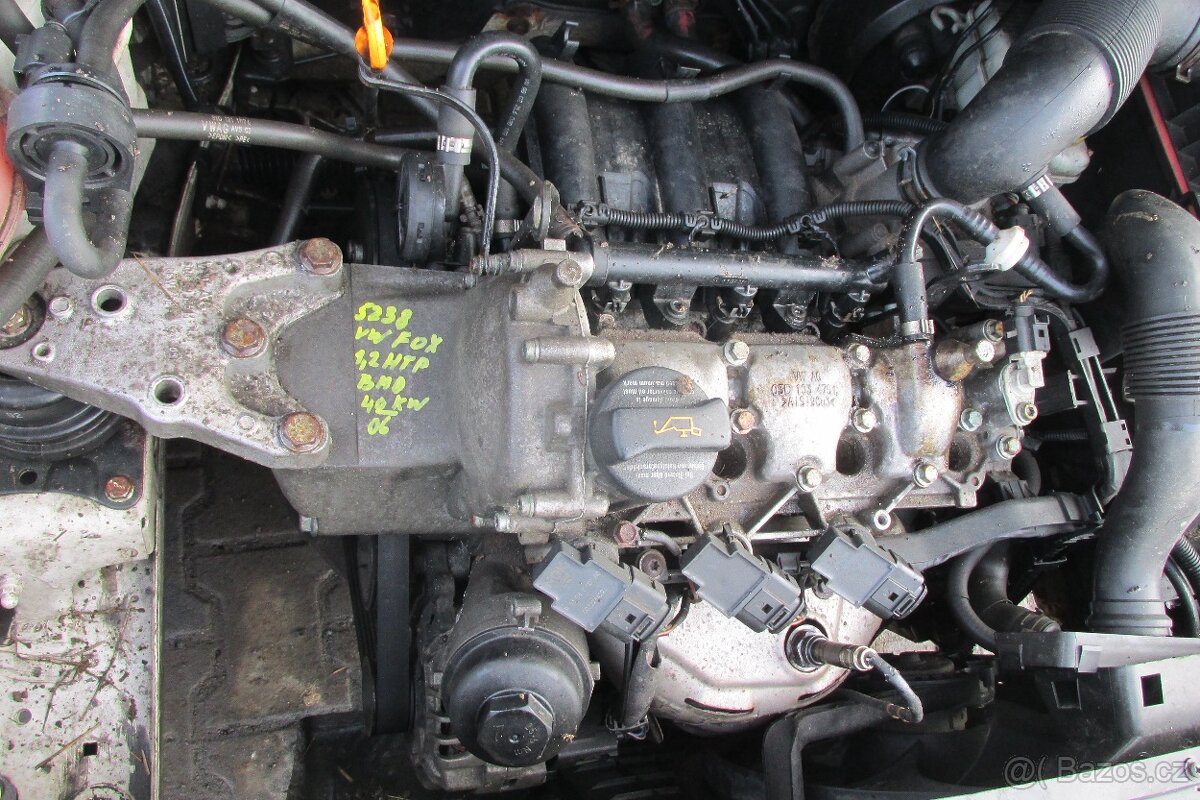 VW Fox 1,2HTP - 3