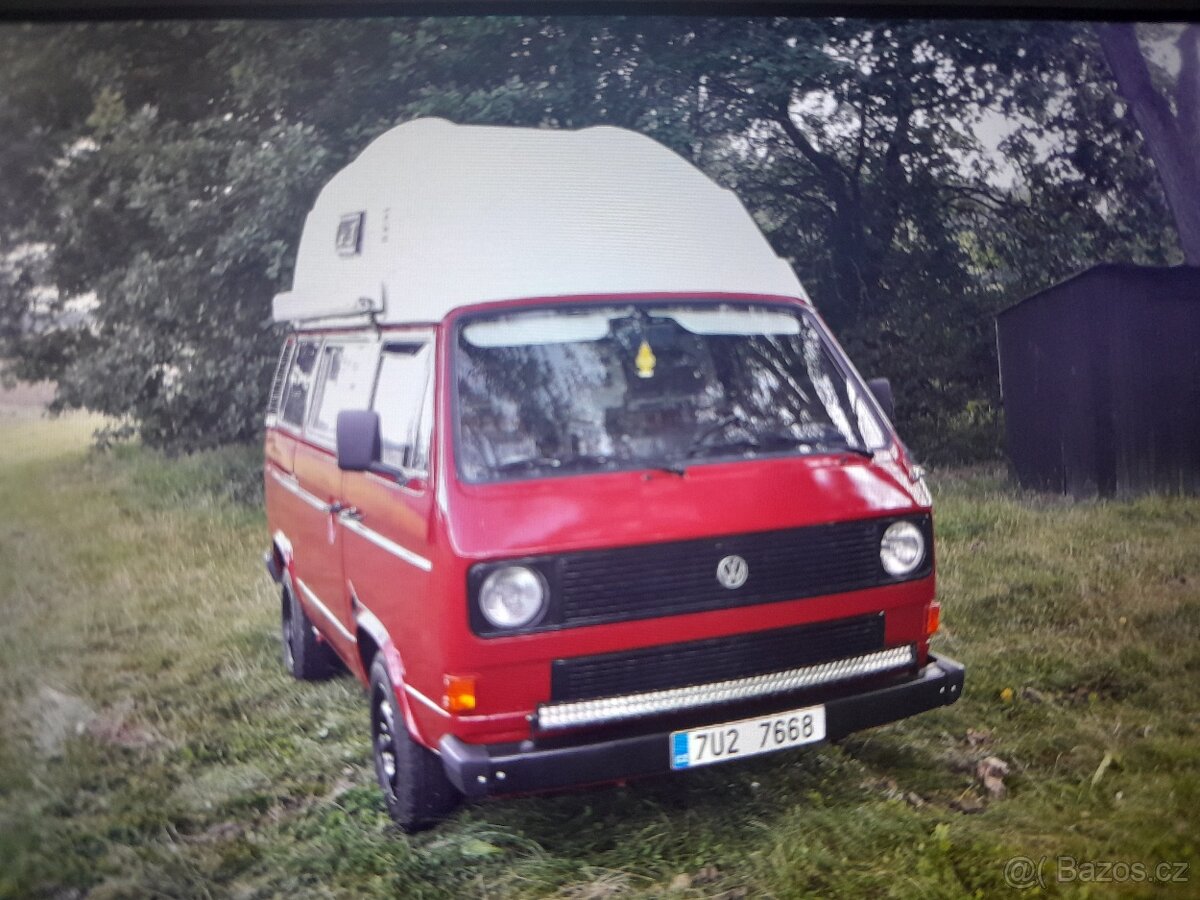 VW T3 REIMO - 3