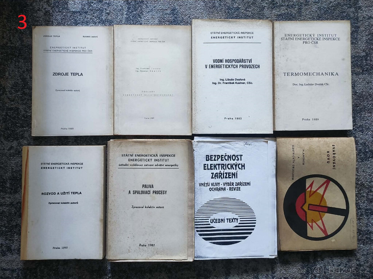PRODÁM KNIHY "1-5" - 3
