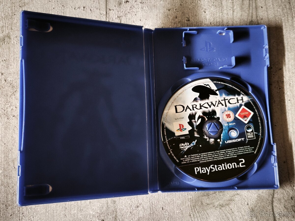 Darkwatch PS2 - 3