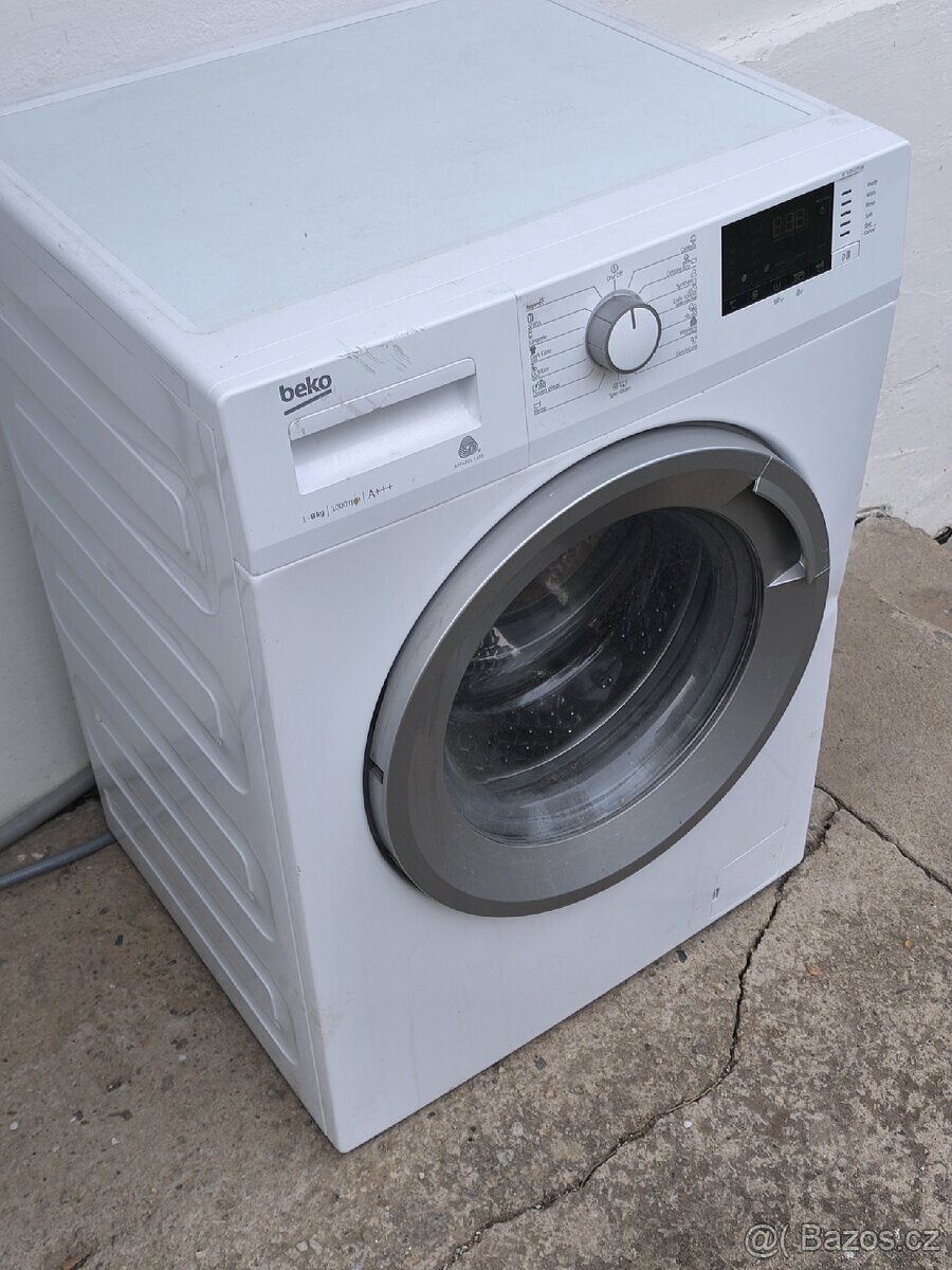 Pračka Beko 8kg - 3