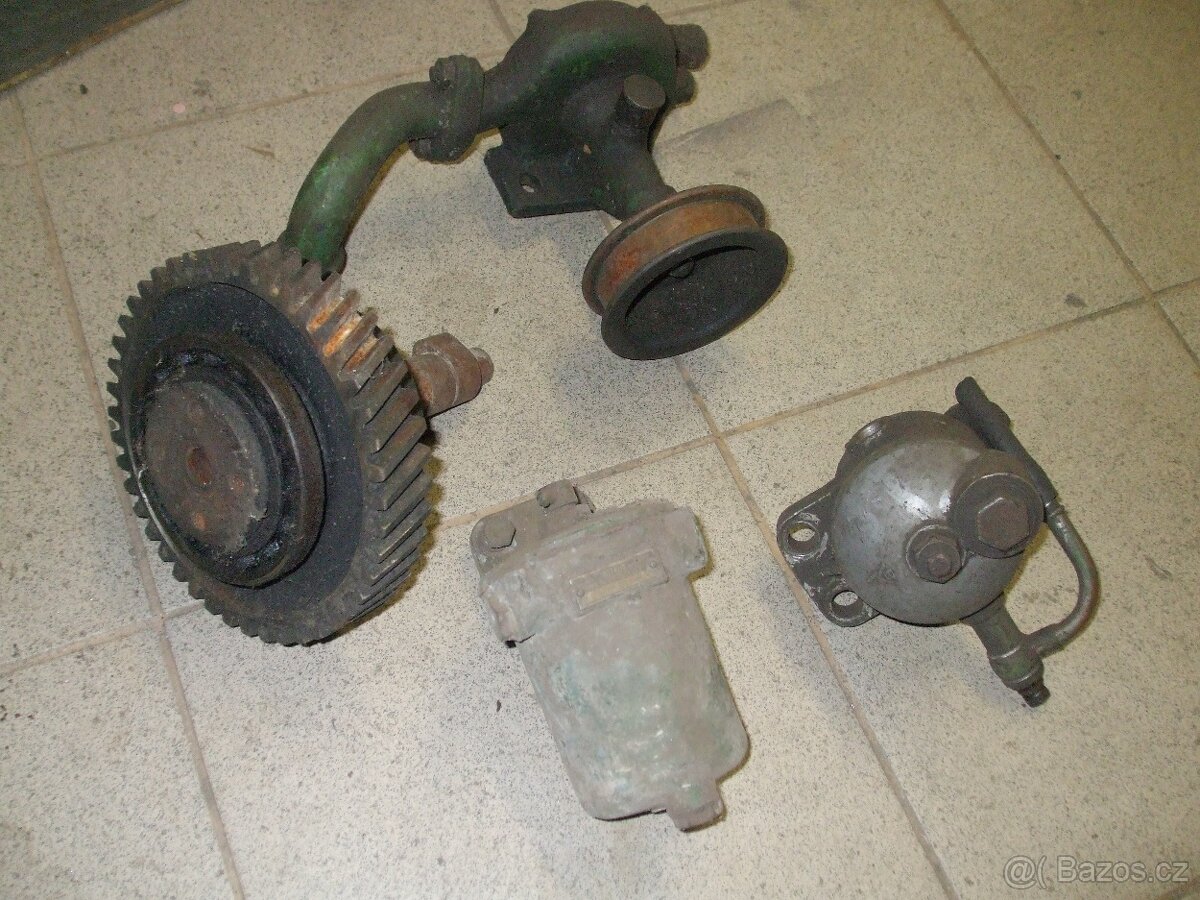 stabilní motor - 3