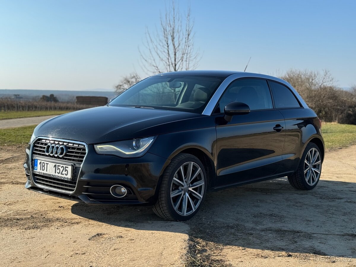 Audi A1, 1.6 TDI (77 kW) XENON - 3