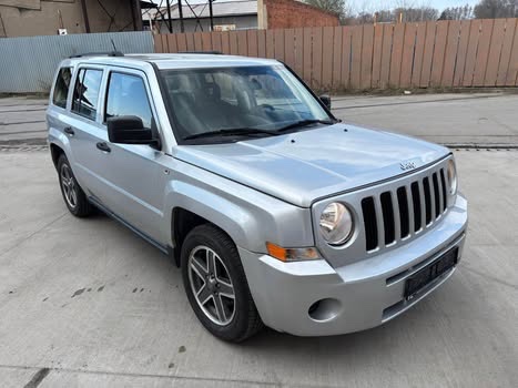 Jeep Patriot 2.0crd 103kw 2010 - 3