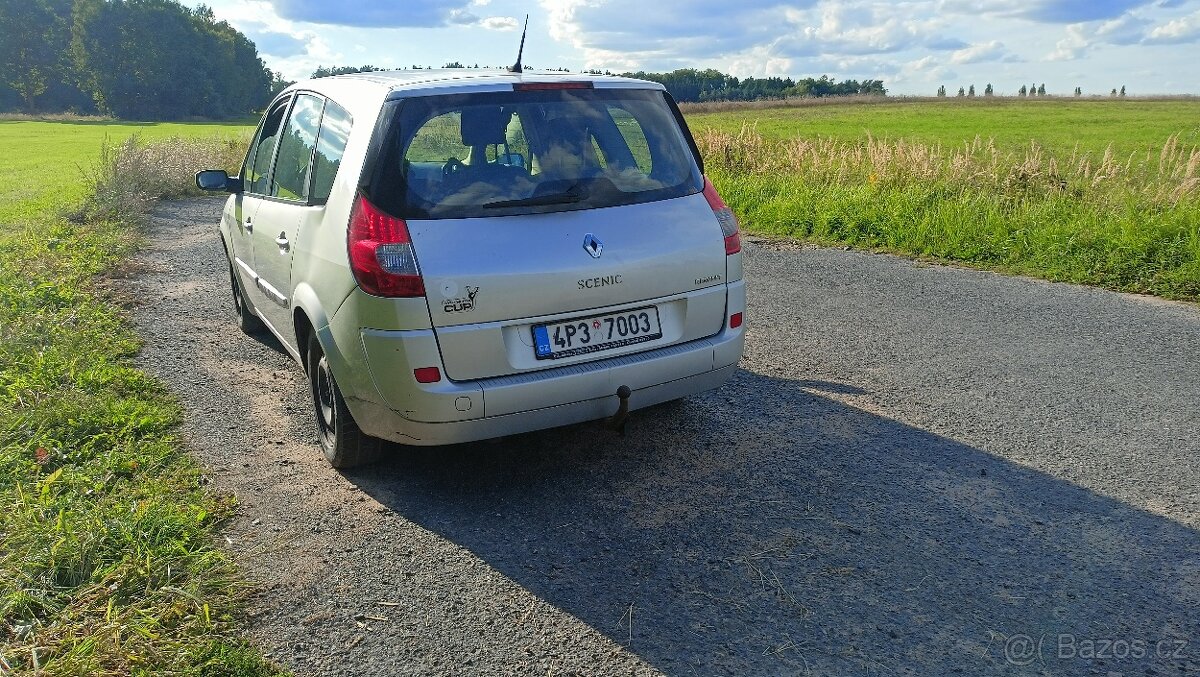 Renault Megane Scenic - 3