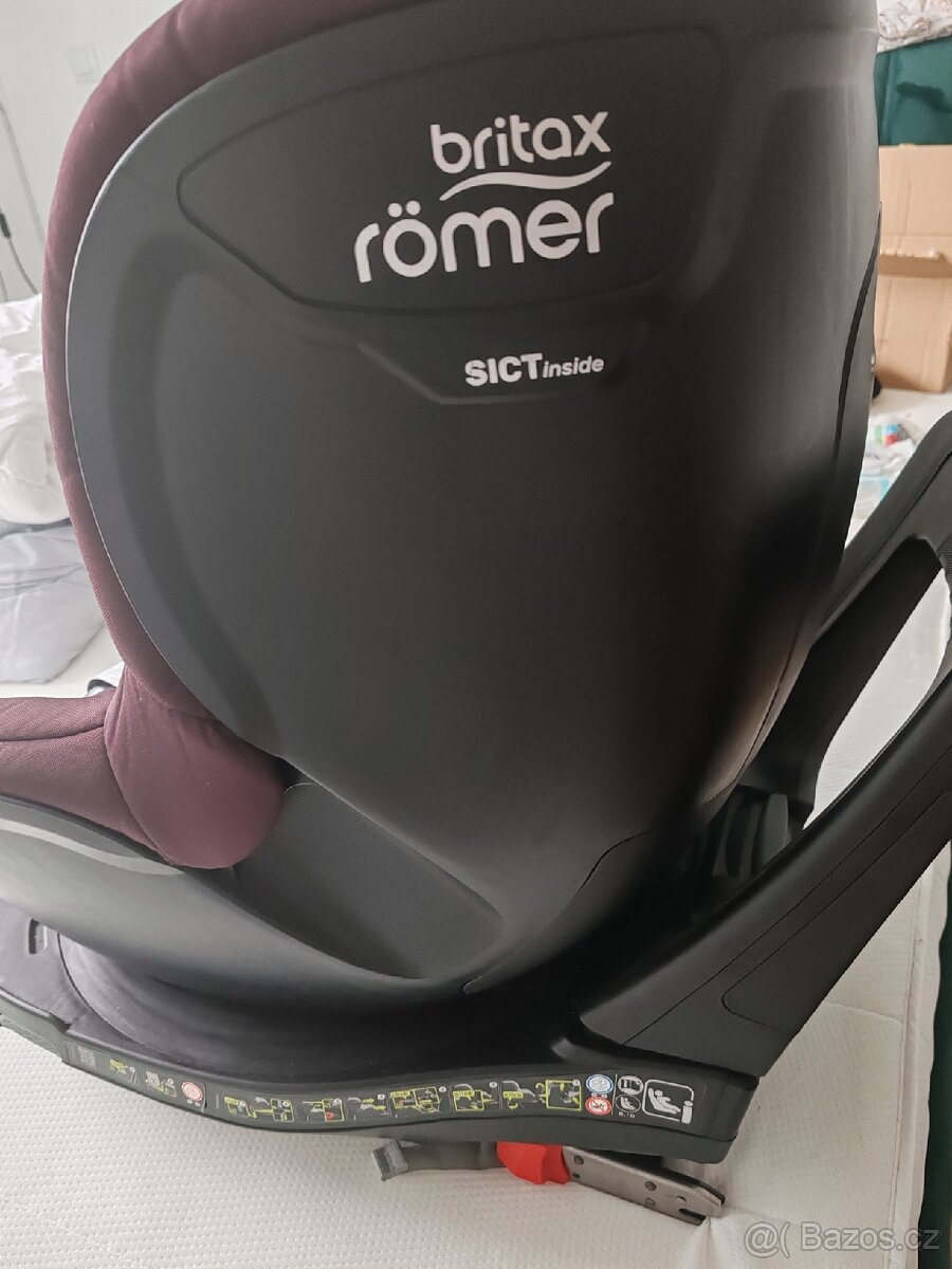 Britax romer dualfix M i-size - 3