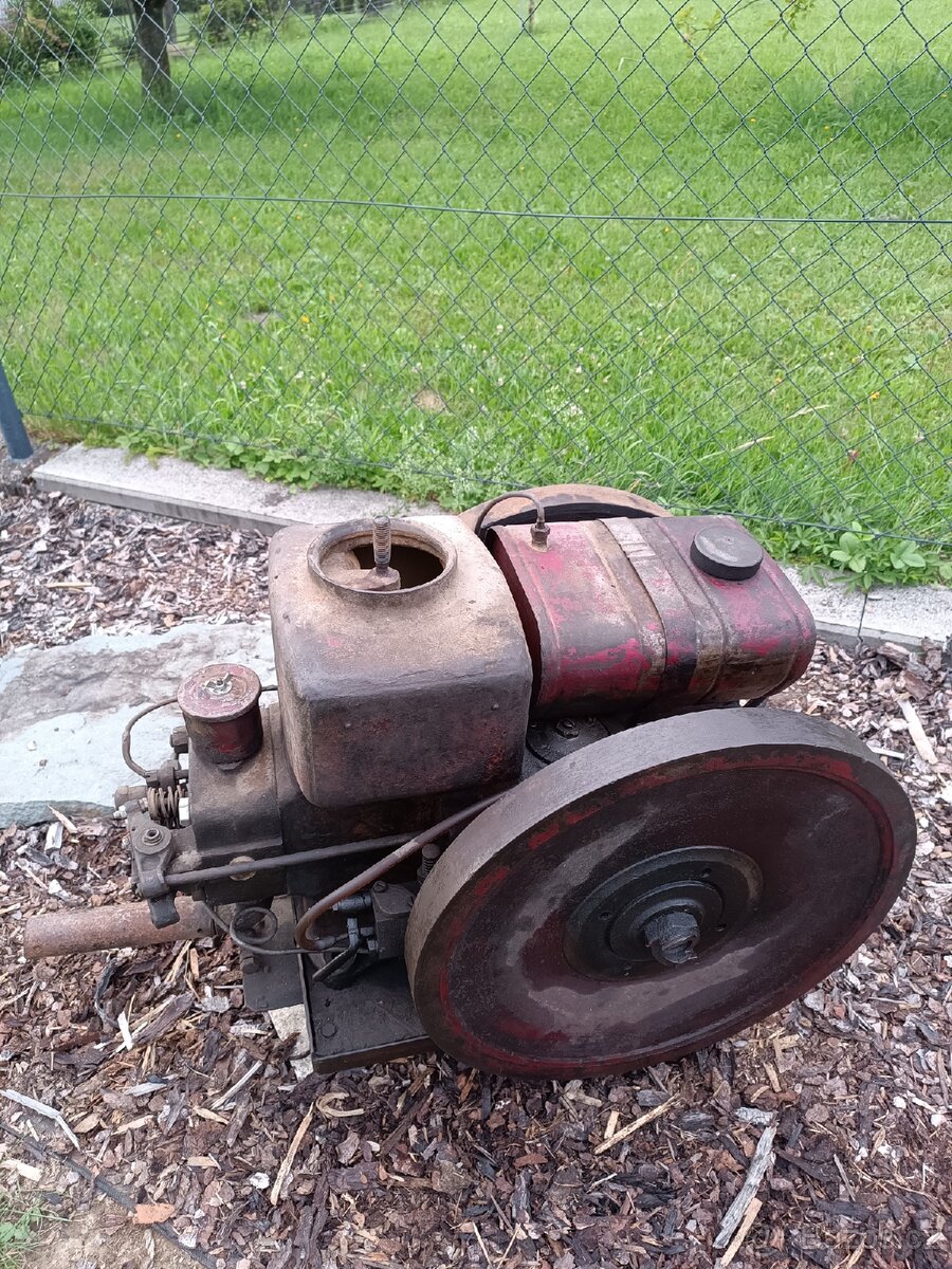 Stabilní motor stabilak - 3