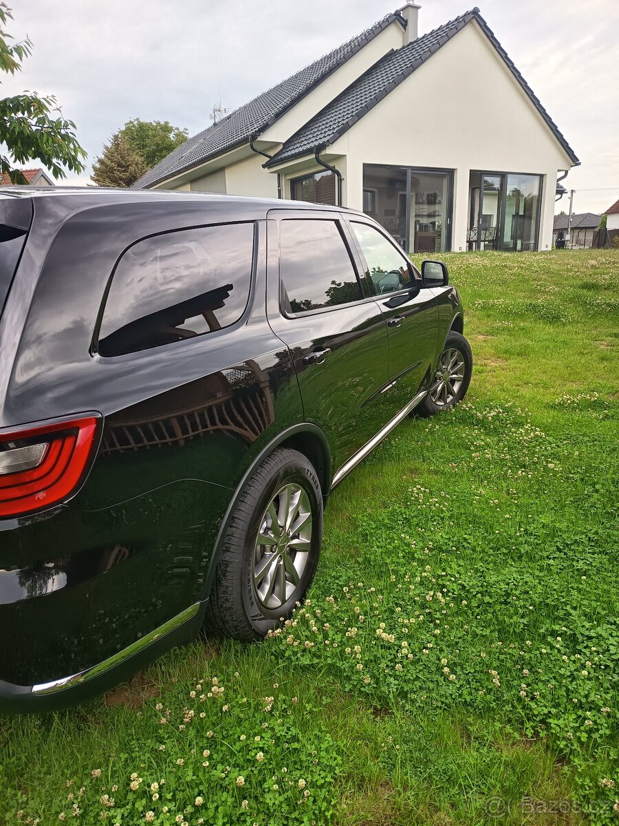 Dodge durango 5.7 LPG - 3