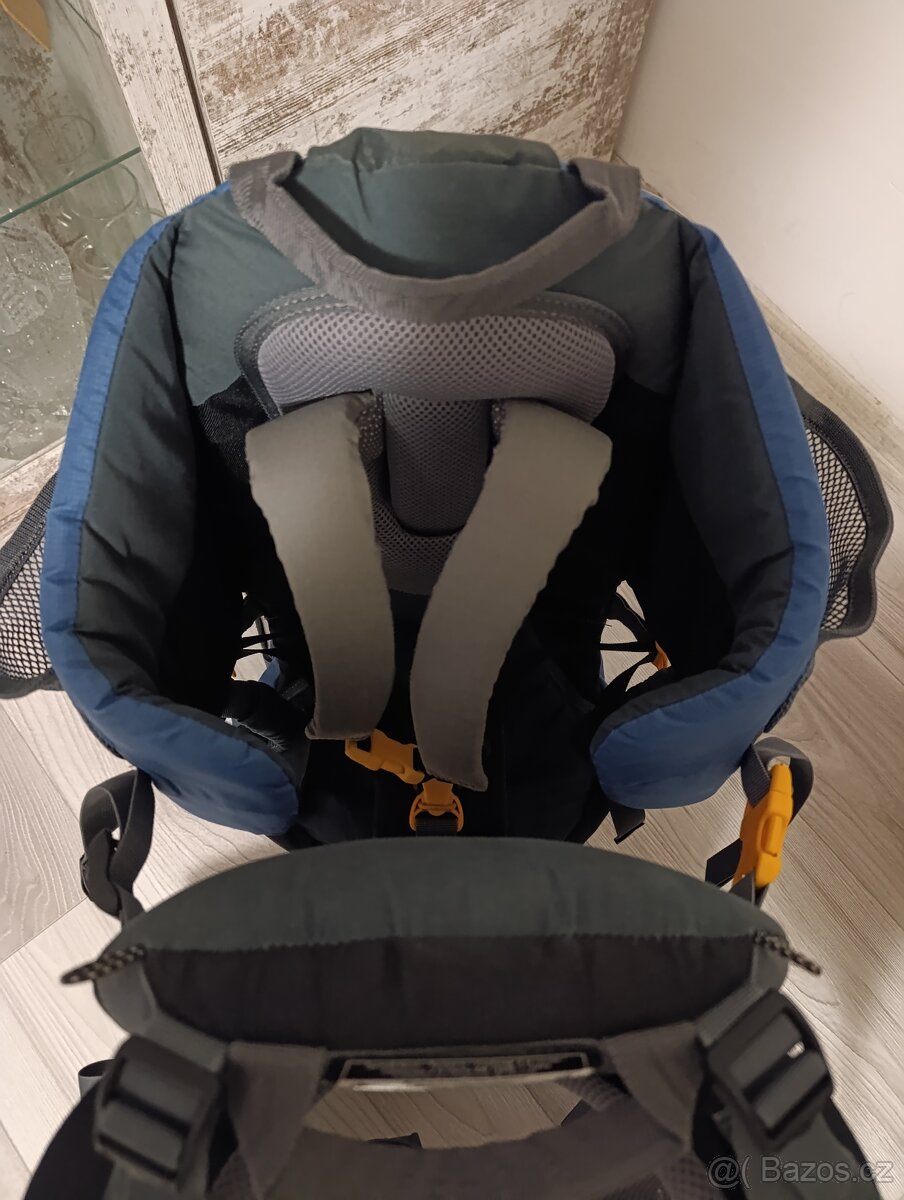 Deuter kid comfort 2 - 3