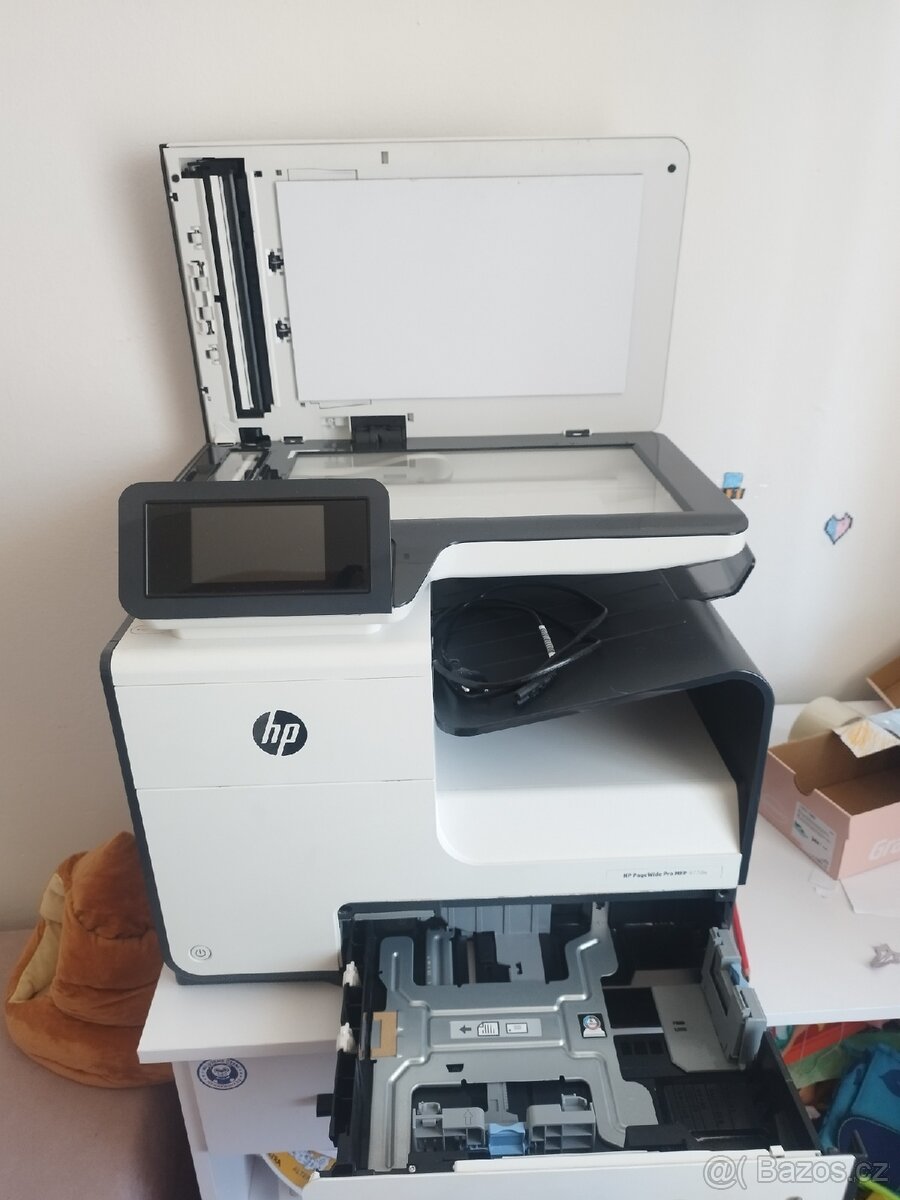 HP PageWide Pro MFP 477dw - 3