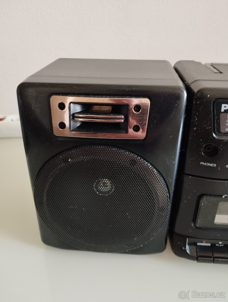 Panasonic RX-CS710 - 3