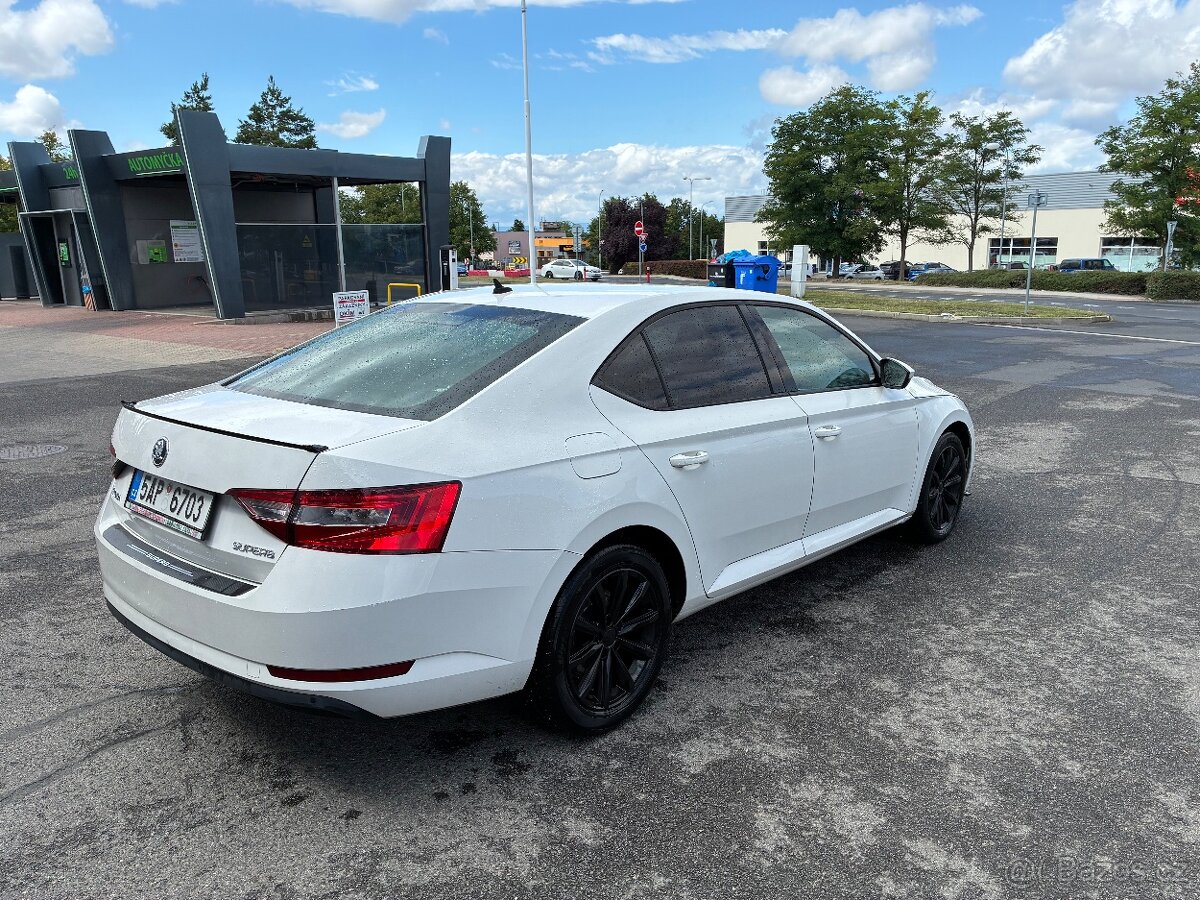 Prodám Škoda Superb 3 2.0 TDi - 3