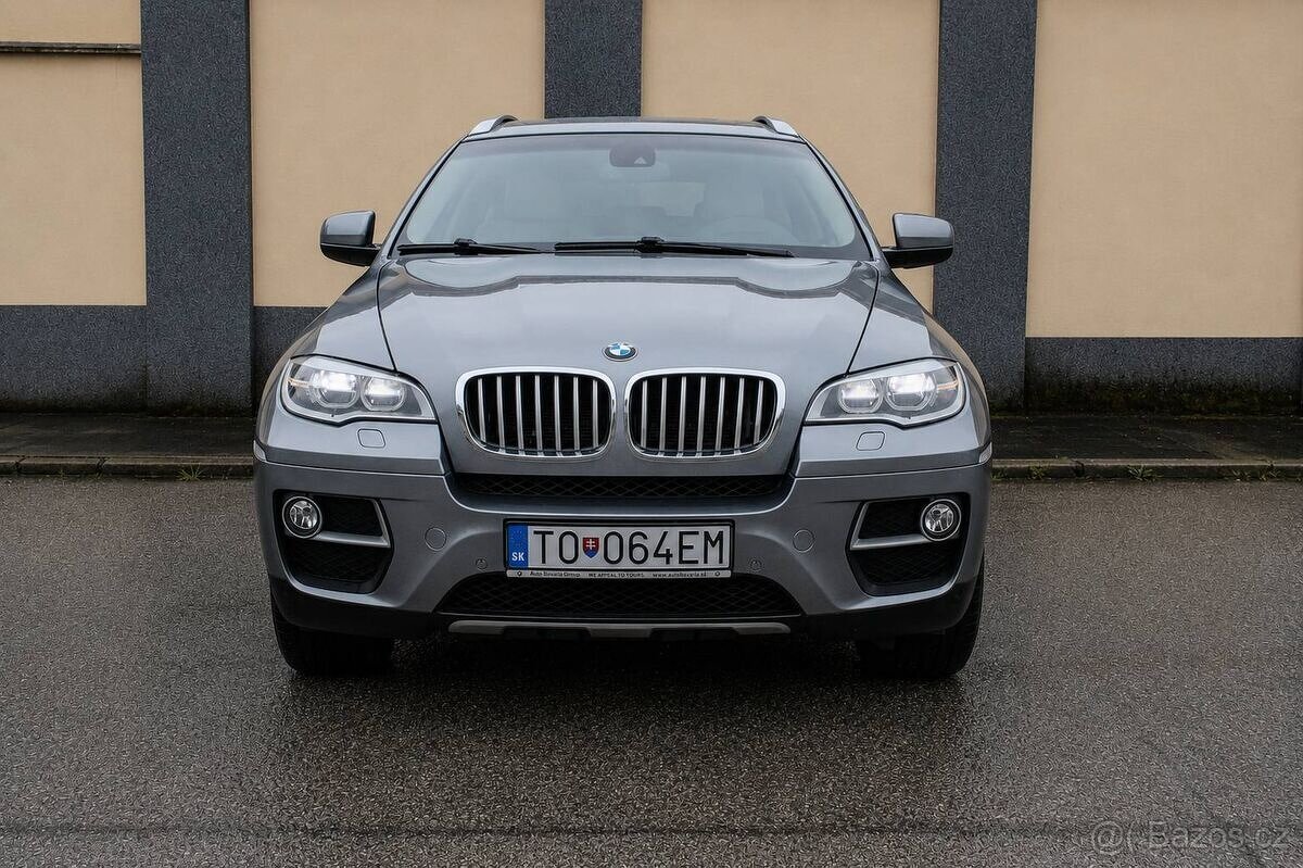 BMW E71 X6 xDrive40d, rok výroby 2013 - 3