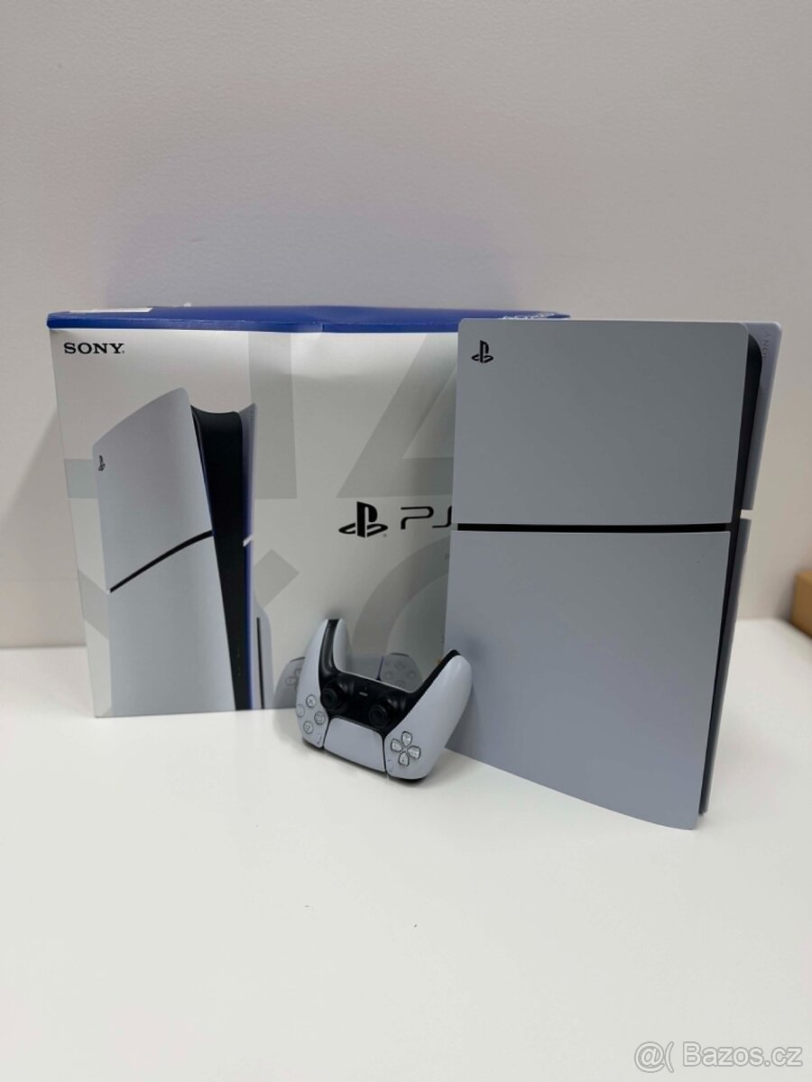 PlayStation 5 1TB s mechanikou - 3