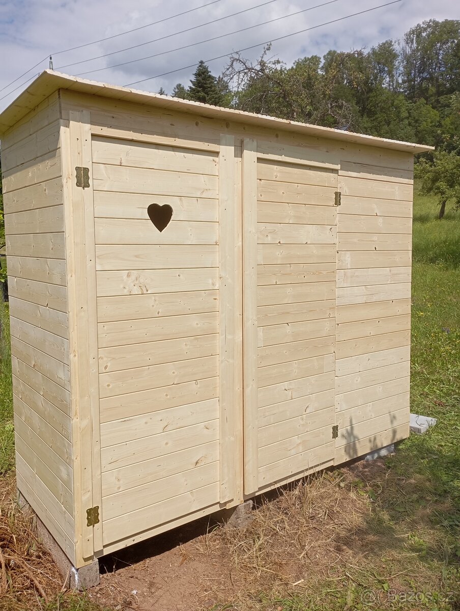Kadibudka wc - 3