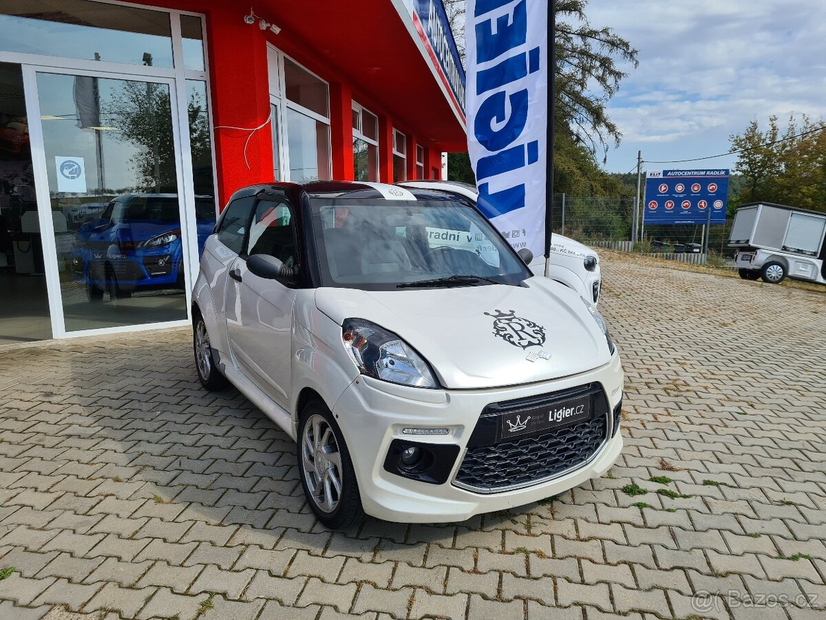 Ligier JS50L 0,5 DCI Elegance - 3