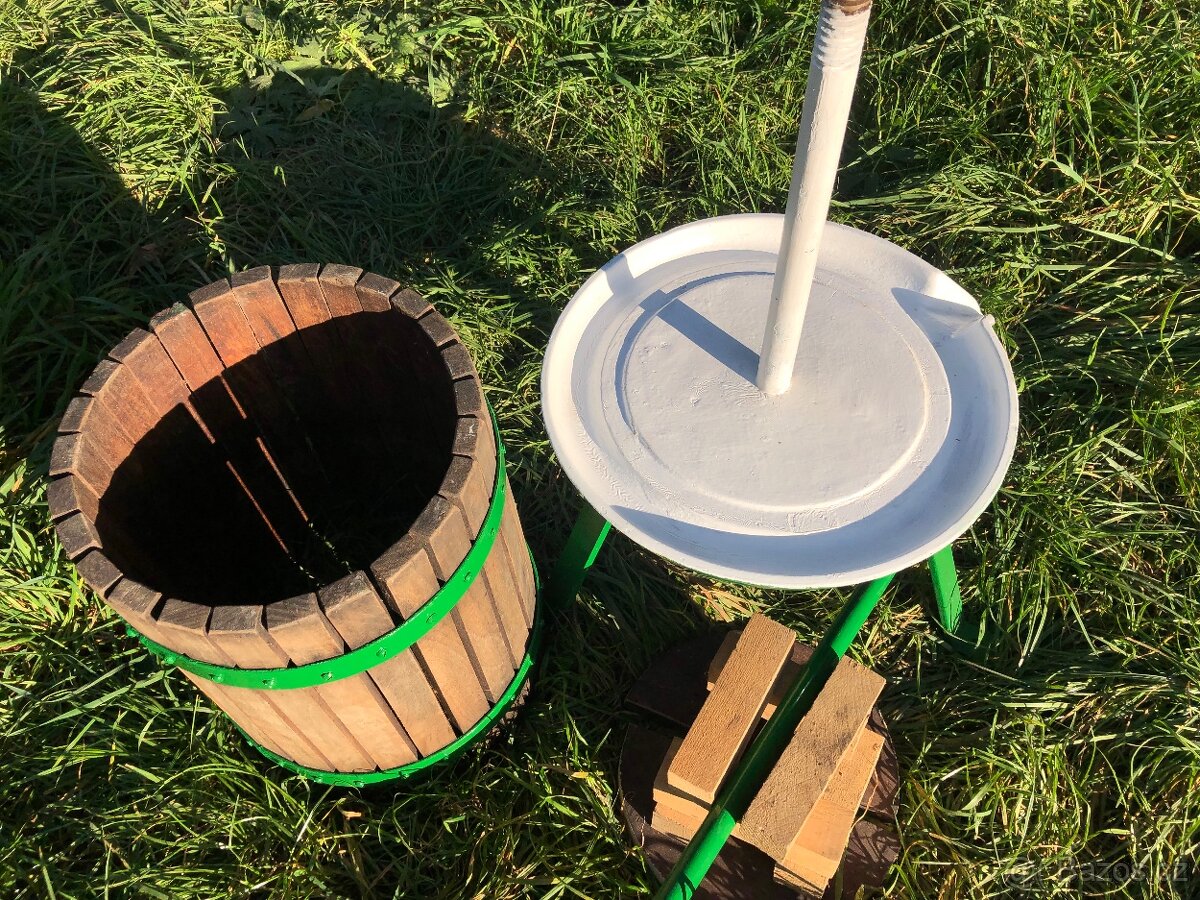 LIS NA OVOCE 20 l - 3
