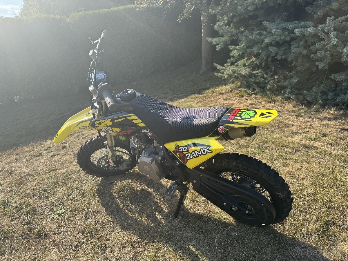 Dětský pitbike YCF 50A 2023 - 3