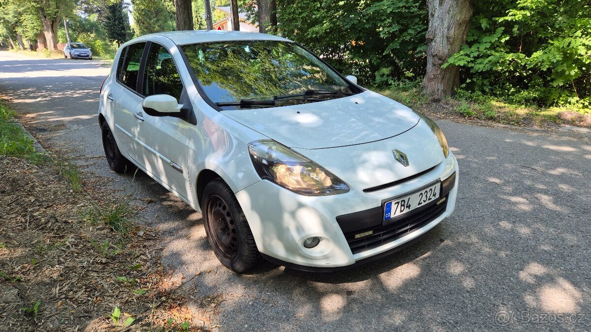 Renault Clio III 1.5dci Náhradní díly ND - 3