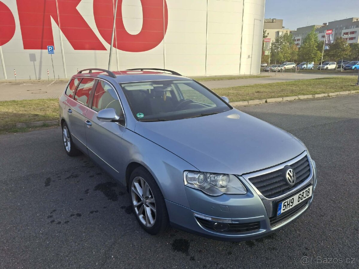 VW Passat B6 - 3