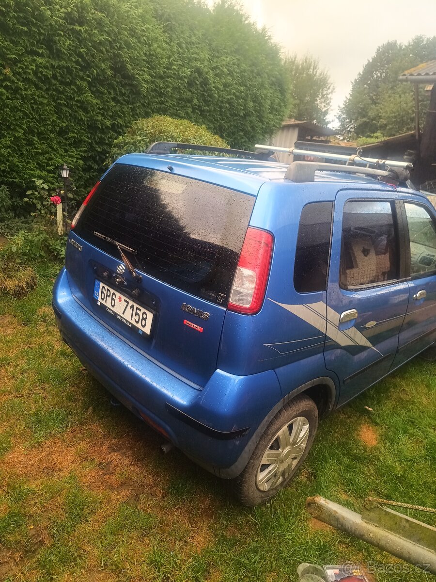 Prodam Suzuki ignis 4x4 - 3