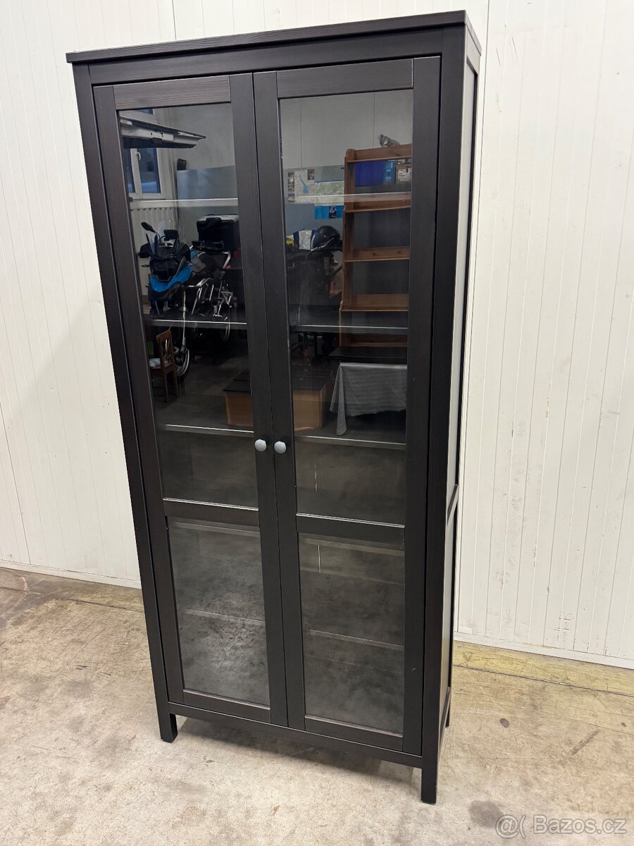Vitrina ikea Hemnes - 3