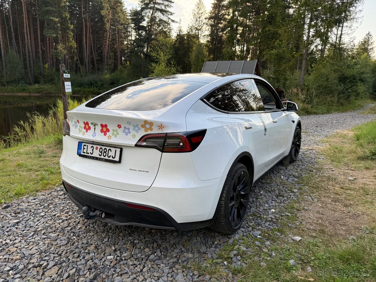 Tesla model Y 8/2022 4x4 LR - 3