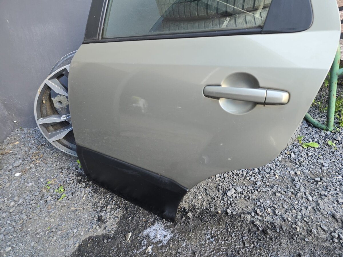 Prodam dily na Fiat Sedící 4x4 - 3