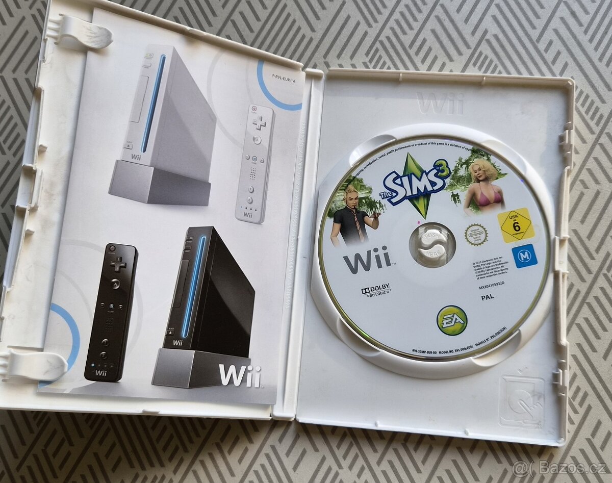 The Sims 3 (Wii/Wii U) - 3