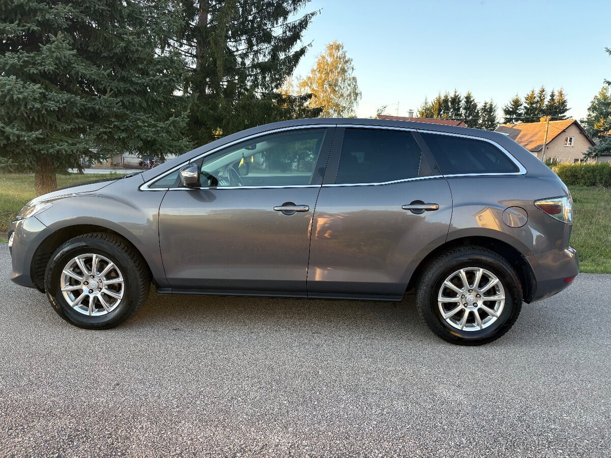 Mazda CX7 2.2D - 3