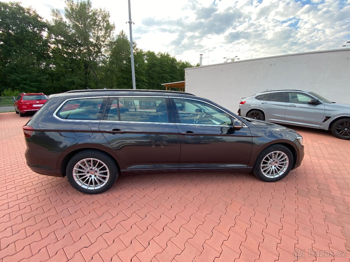VW PASSAT VARIANT B8 NOVÉ ROZVODY MATRIX VIRTUÁL
