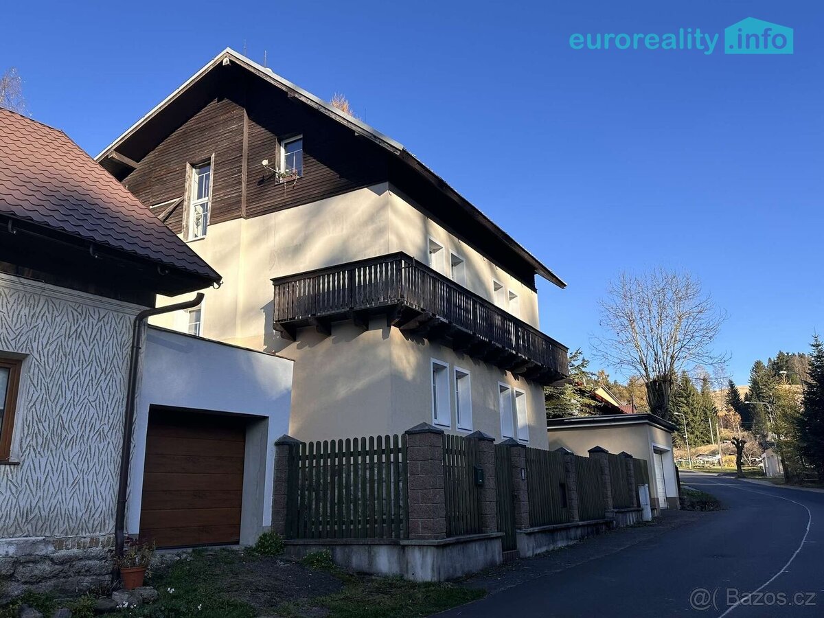 Prodej, apartmán, 1064 m2, Krušné hory - Nové Hamry - 3