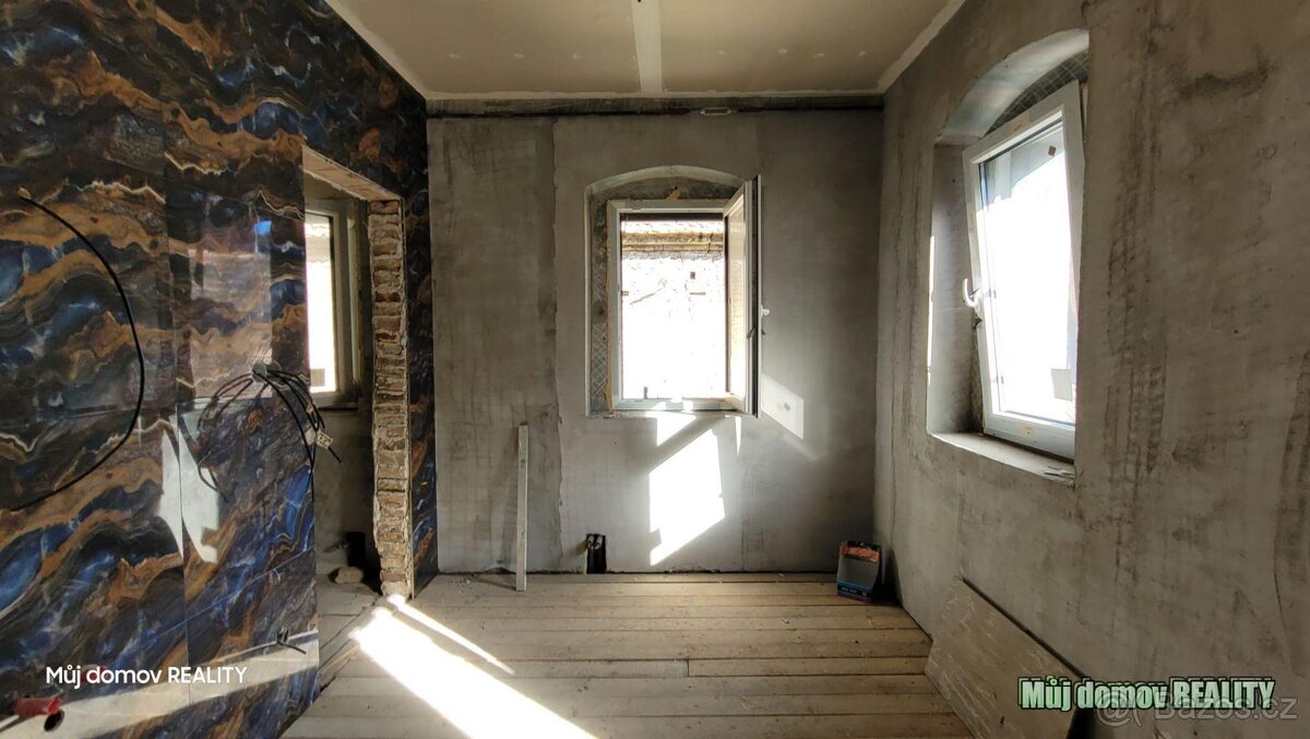 Prodej dvou rodinných dumu. Nabídka 2 atypických domů, Vruti - 3