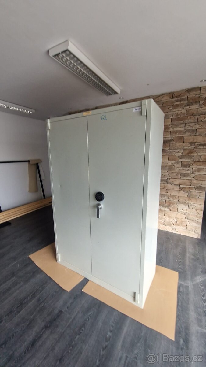 Trezorová skříň - 3