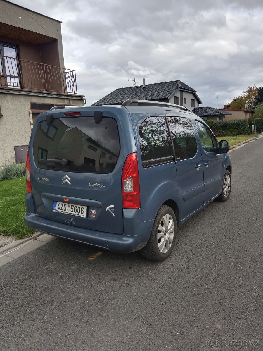 Citroen Berlingo - 3